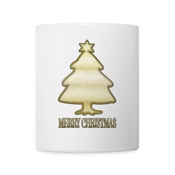Fir tree - Mug - white - Front
