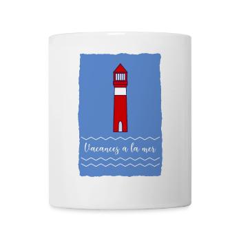 RETIREMENT. HAPPY RETIREMENT. HAPPY RETIREMENT - Mug - white - Front