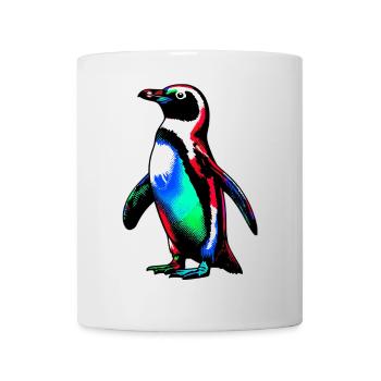 Penguin - Mug - white - Front