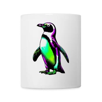 Penguin - Mug - white - Front