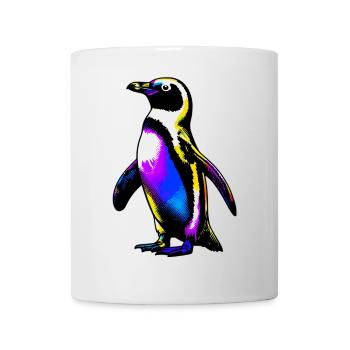 Penguin - Mug - white - Front