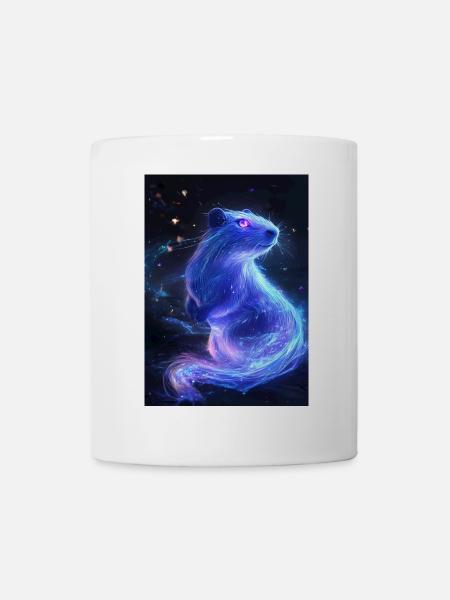Capybara Fantasy - Tasse - Weiß