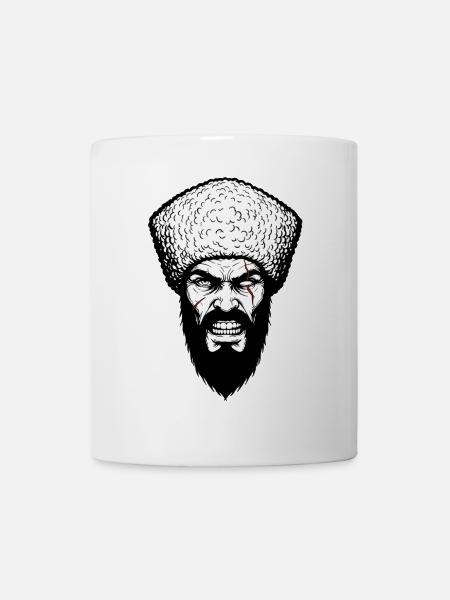 БойсгӀар - Tasse - Weiß