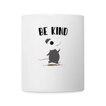 be kind ... of annoying - Mug - white - Front