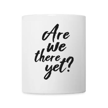 Vacation Travel - Mug - white - Front