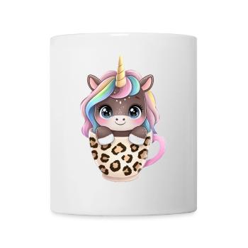 Unicorn in the cup - 🦄 - Mug - white - Front