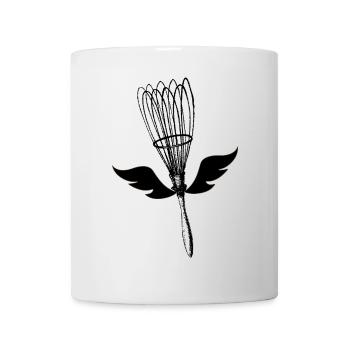 Küchenrebell - Tasse - Weiß - Vorne