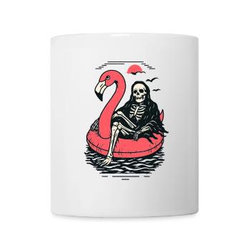 Love summer - Mug - white - Front