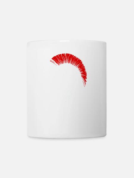 AWESOMEUS MAXIMUS - Mug blanc - blanc