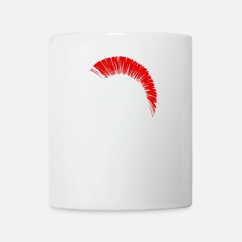 AWESOMEUS MAXIMUS - Mug blanc - blanc