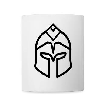 Sparta Spartan Warrior - Mug - white - Front