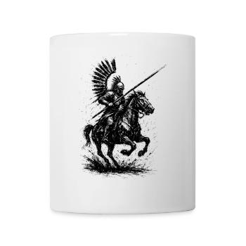 Hussars as Pride - Mug - white - Front