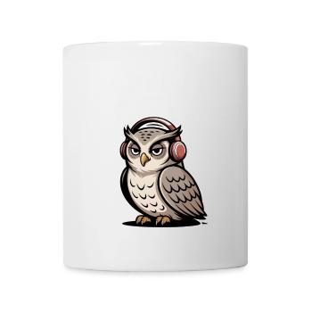Mit mir zu streiten ist sinnlos - Tasse - Weiß - Vorne