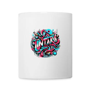 Untaka Wear Kollektion - Tasse - Weiß - Vorne