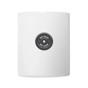 No PAIN no GAIN - Mug - white - Front