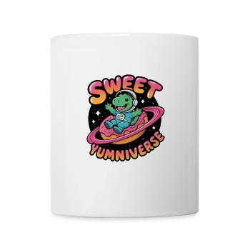 Sweet Yumniverse Space Adventure - Mug - white - Front