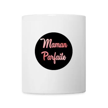 MAMAN PARFAITE - Mug blanc - blanc - Devant