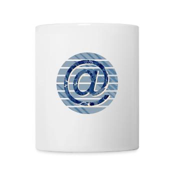 et e 12 - Mug - white - Front