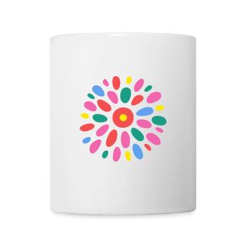 THANK YOU. MISTRESS. MASTER. THANK YOU MISTRESS. GIFT. - Mug - white - Front