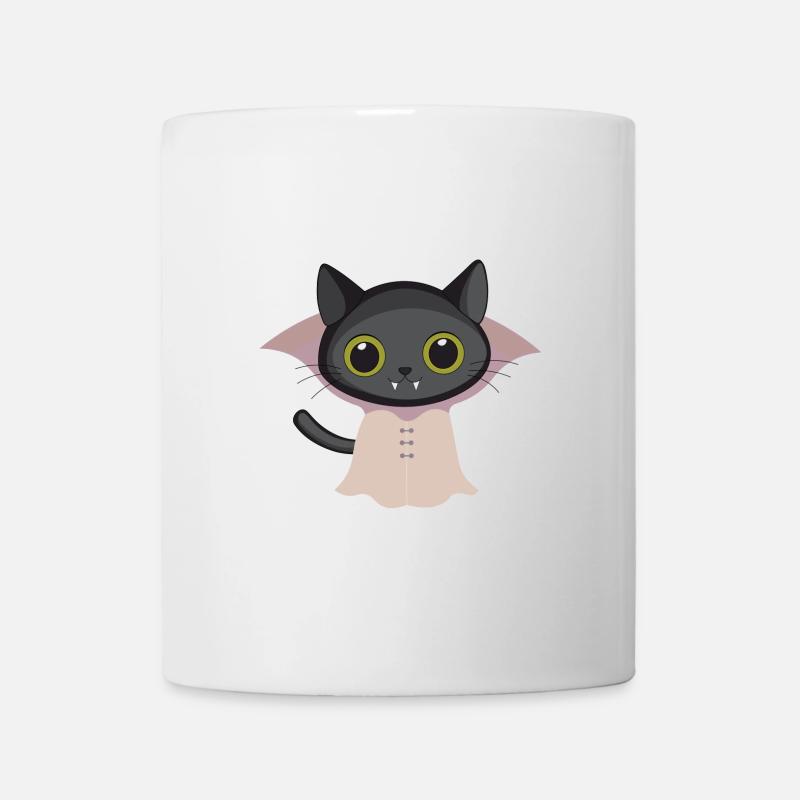 Happy Halloween - Mug - white
