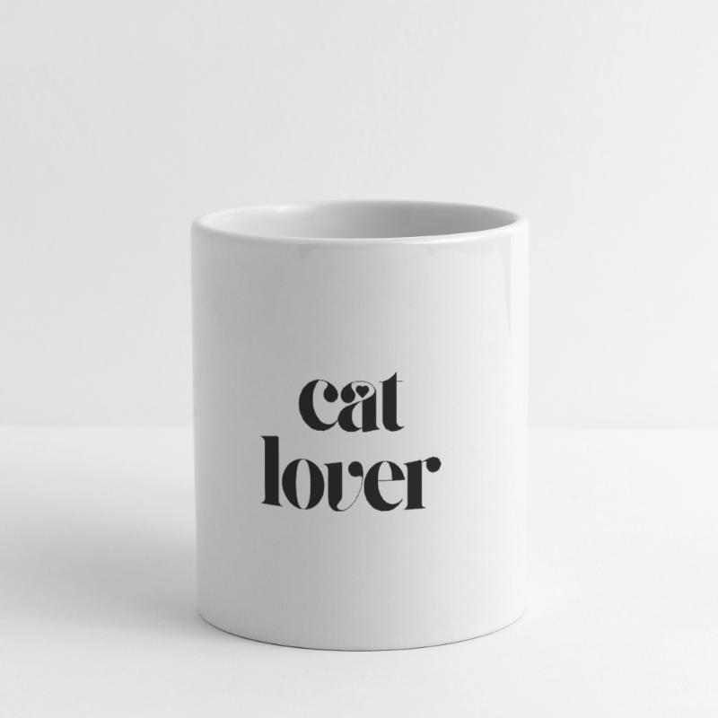 cat lover Mug