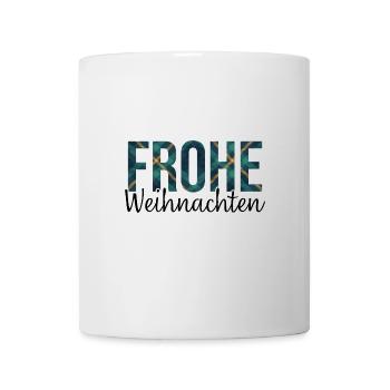 Merry Christmas - Mug - white - Front