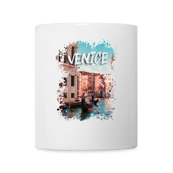 Venice - Mug - white - Front