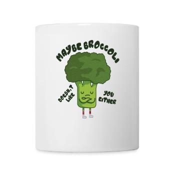 Funny Vegan Graphic - Mug - white - Front