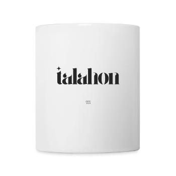 TALAHON - Mug - white - Front