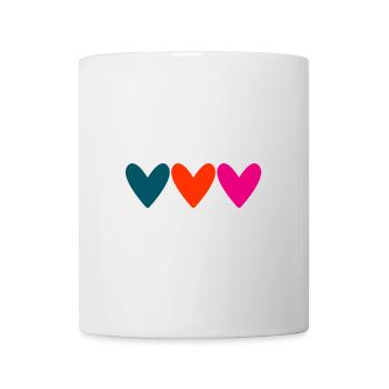 PAAR. ICH HABE GERADE GEHEIRATET. Junggesellinnenabschied. VALENTINSTAG. LIEBE. - Tasse - Weiß - Vorne