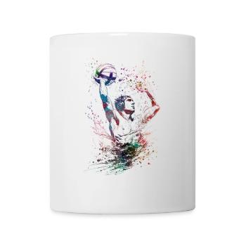 Water polo sport #sport #waterpolo - Mug - white - Front