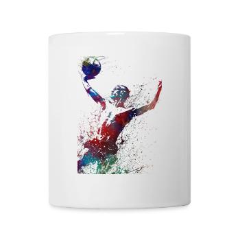 Water polo sport #sport #waterpolo - Mug - white - Front