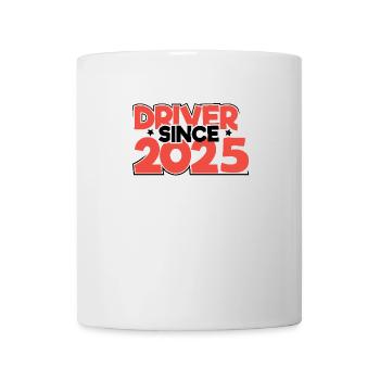 Driving License 2025 Driving Test Driving License Test - Mug - white - Front