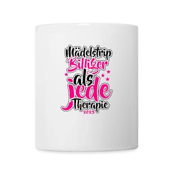 Girls' Trip 2025 Girls Trip Girls' Tour Girls' Trip - Mug - white - Front