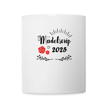 Girls' Trip 2025 Girls Trip Girls' Tour Girls' Trip - Mug - white - Front