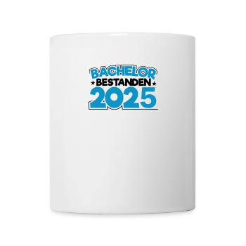 Baccalauréat 2025 Graduation Graduation - Mug blanc - blanc - Devant