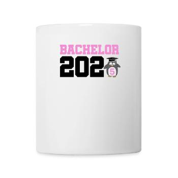 Baccalauréat 2025 Graduation Graduation - Mug blanc - blanc - Devant