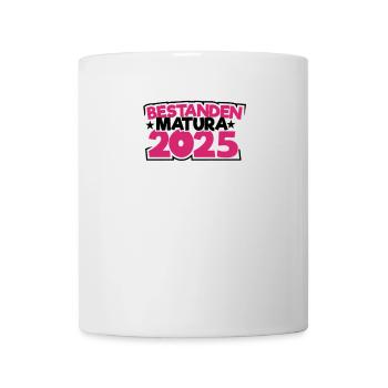 Matura 2025 Matura Trip Matura Ceremony Matura Graduate - Mug - white - Front