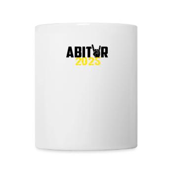 Abitur 2025 Abitur Graduation Ceremony Abitur Graduation Trip Abitur Graduate - Mug - white - Front