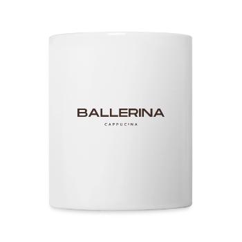 Ballerine Cappucina - Mug blanc - blanc - Devant