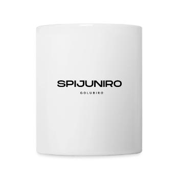 Spijuniro Golubiro - Mug blanc - blanc - Devant