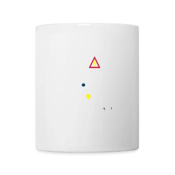 Our team - Mug - white - Front
