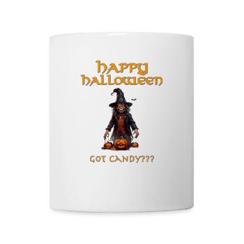 Halloween dämonen kind - Tasse - Weiß - Vorne