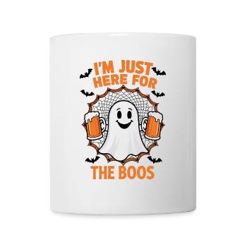 Funny Beer Ghost - Mug - white - Front