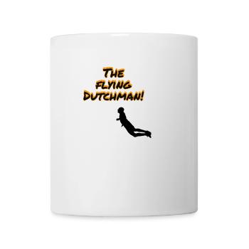 Der fliegende Holländer - Tasse - Weiß - Vorne