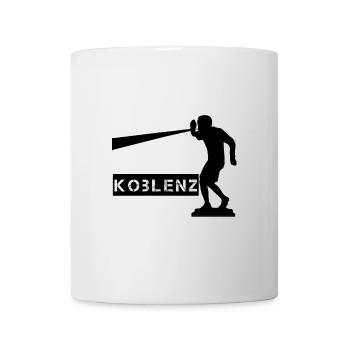 Koblenzer Schängel - Mug - white - Front