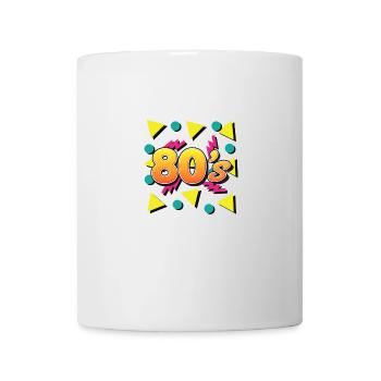 Party of the 80s - Mug - white - Front