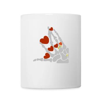 EWIGE LIEBE - Tasse - Weiß - Vorne