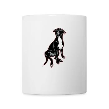 American Bully - Mug - white - Front
