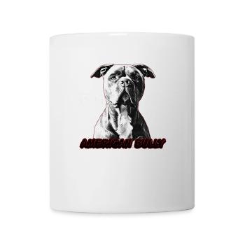 American Bully XL - Mug - white - Front